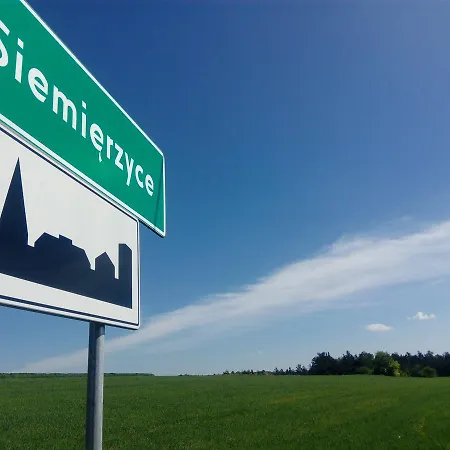 مزرعة للإقامة Nasza Wioska كروتشيسته