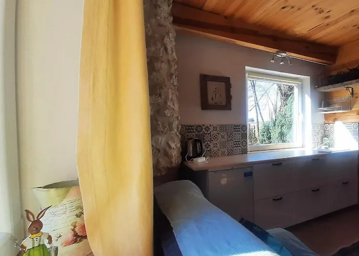 Vakantieboerderij Nasza Wioska *