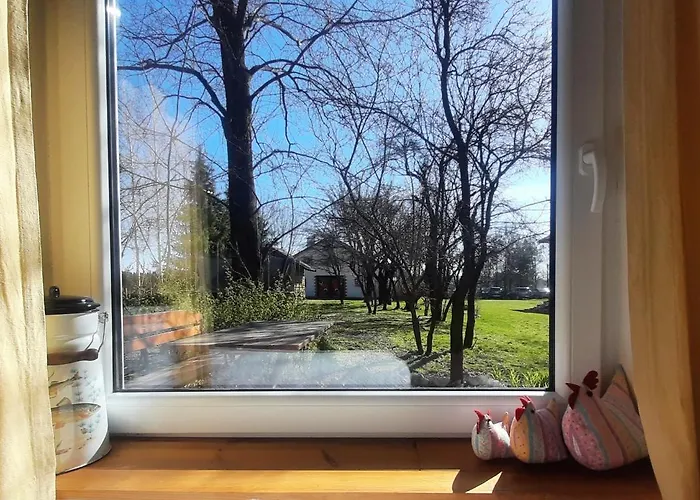 Vakantieboerderij Nasza Wioska Kroczyce