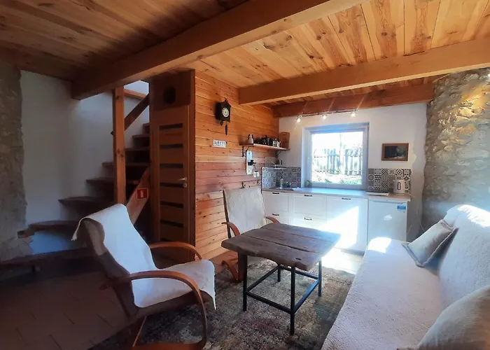 Nasza Wioska Vakantieboerderij Kroczyce