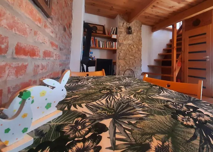 Vakantieboerderij Nasza Wioska *