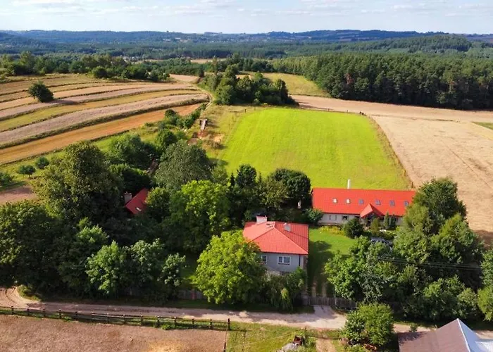 Vakantieboerderij Nasza Wioska *