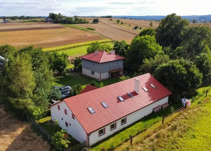 Vakantieboerderij Nasza Wioska