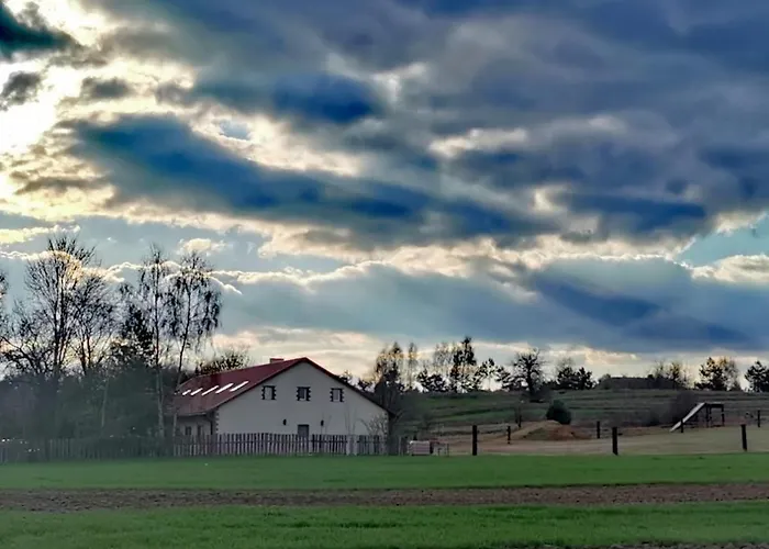 Nasza Wioska Vakantieboerderij Kroczyce