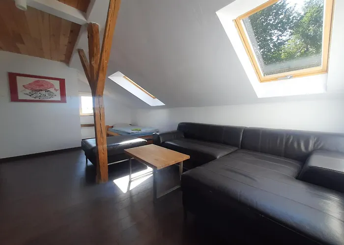 Vakantieboerderij Nasza Wioska