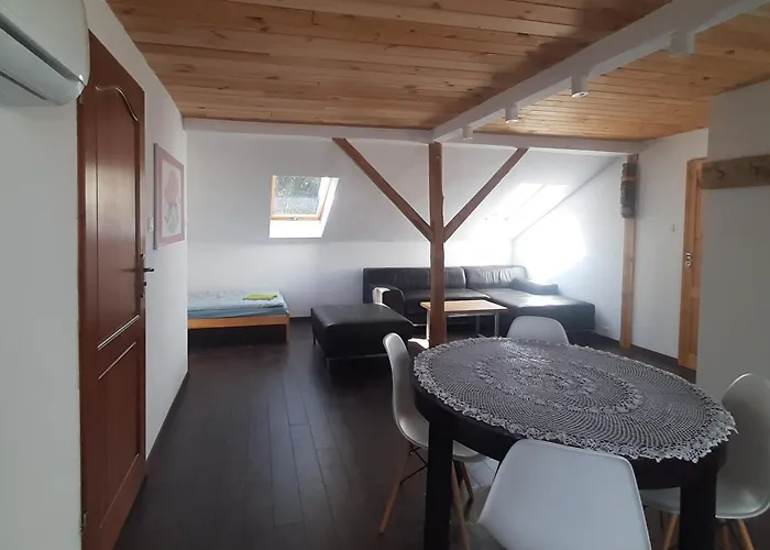 Vakantieboerderij Nasza Wioska *