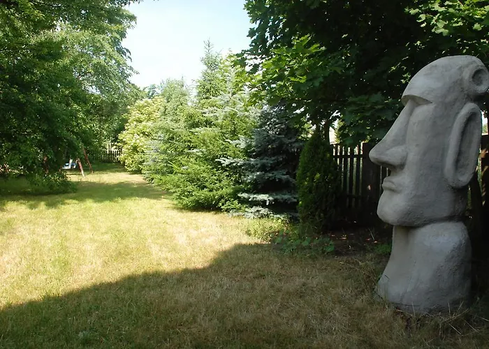 Vakantieboerderij Nasza Wioska Kroczyce