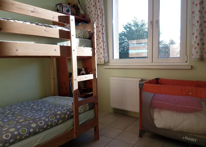 Vakantieboerderij Nasza Wioska Kroczyce