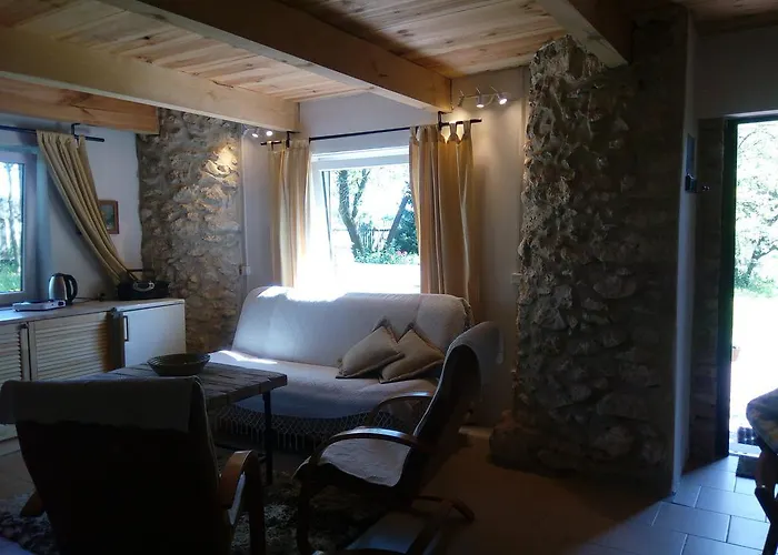 Vakantieboerderij Nasza Wioska