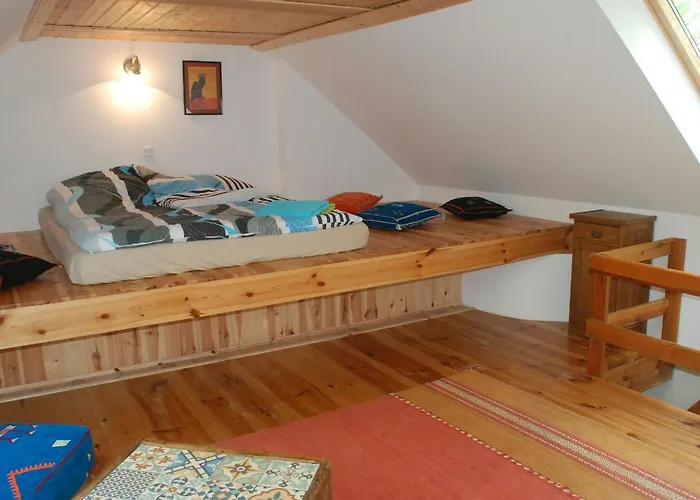 Vakantieboerderij Nasza Wioska