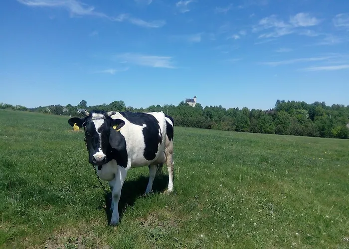 Vakantieboerderij Nasza Wioska *