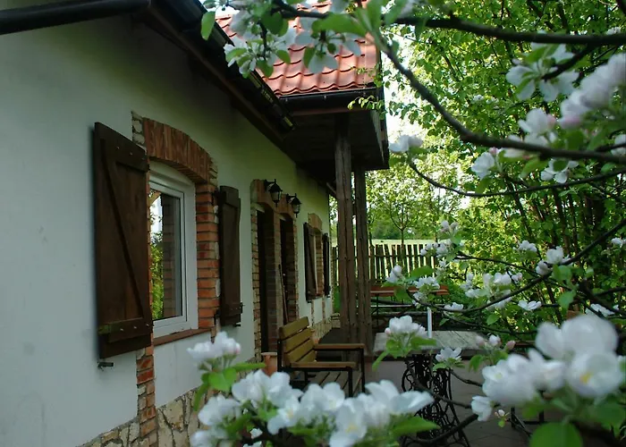 Vakantieboerderij Nasza Wioska *