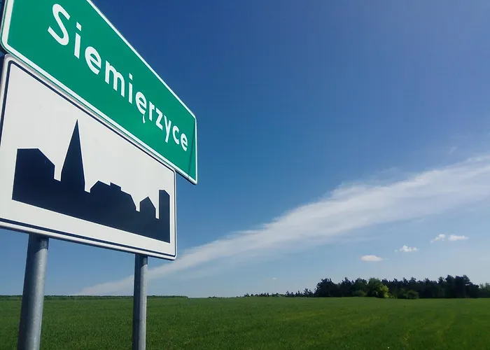 Vakantieboerderij Nasza Wioska Kroczyce