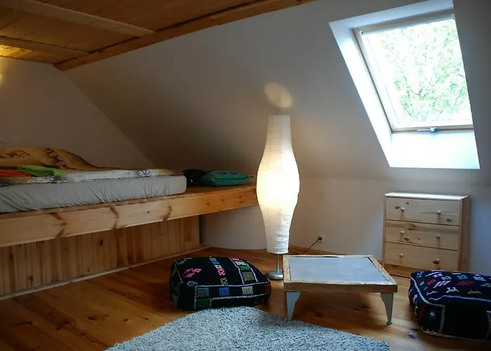 Vakantieboerderij Nasza Wioska Kroczyce