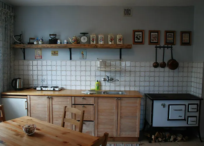 Nasza Wioska Vakantieboerderij